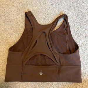 Lululemon Everlux Mesh Back Sports Bra